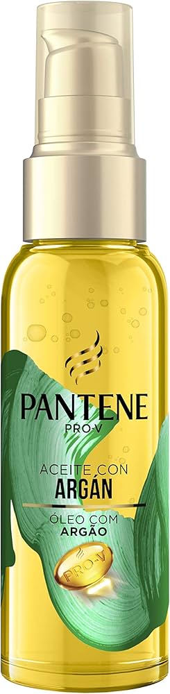 pantene olejek arganowy do włosów