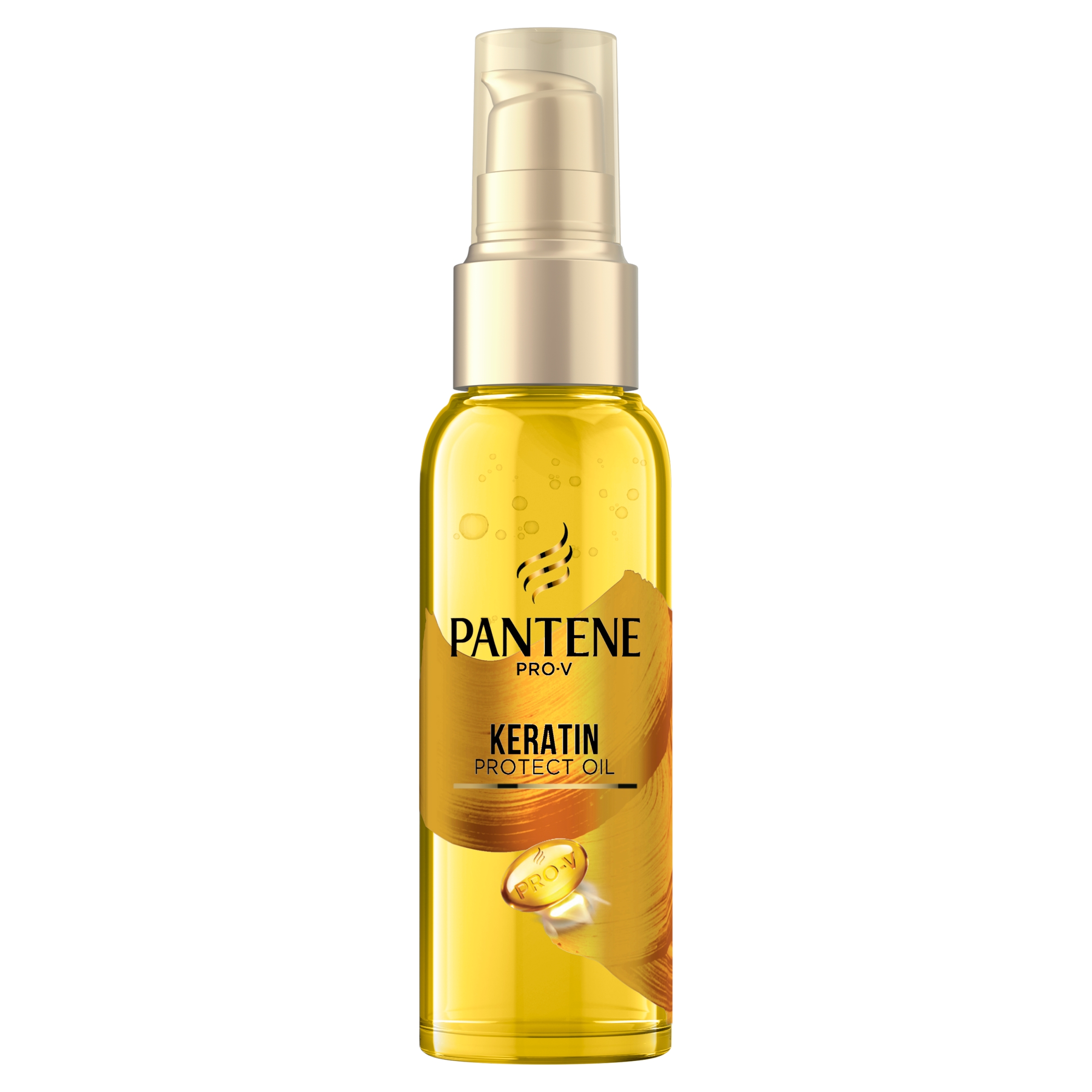 pantene olejek do włosów argan