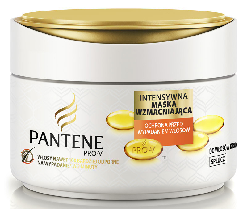 pantene pantene pro-v ochrona przed wypadaniem włosów szampon wzmacniający