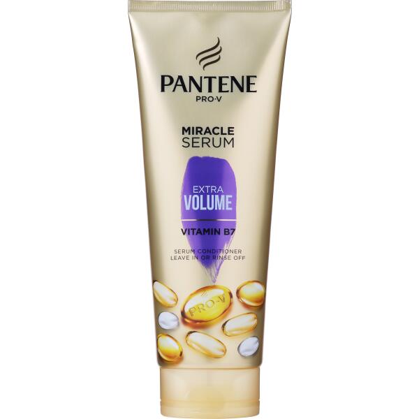 pantene pro-v extra volume odżywka do włosów 3 min opinie