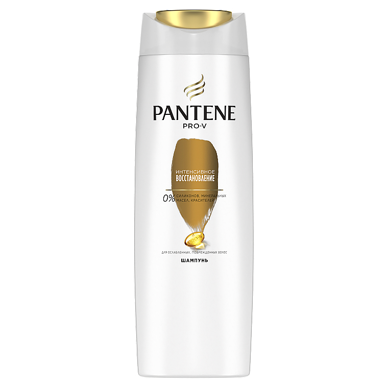 pantene pro v intensive repair szampon