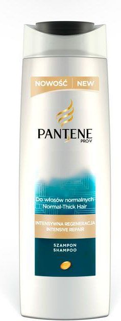 pantene pro-v intensywna regeneracja szampon do włosów normalnych