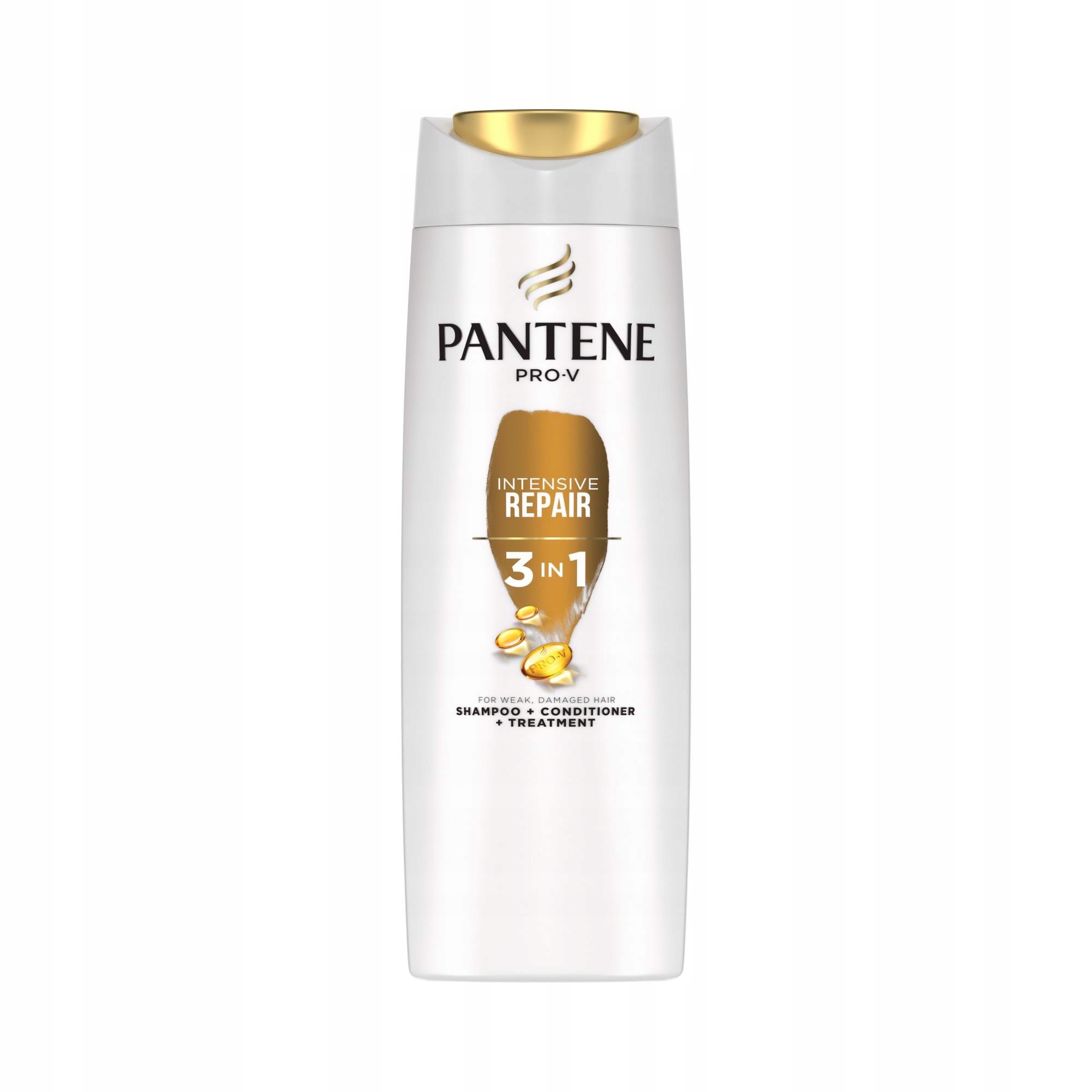 pantene pro v intensywna regeneracja szampon