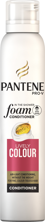 pantene pro-v lśniący kolor szampon do włosów farbowanych