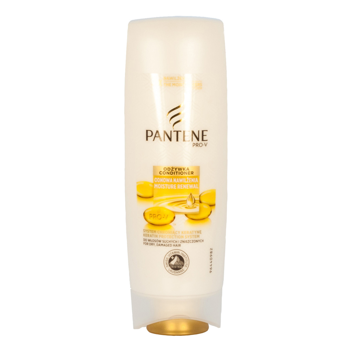 pantene pro-v odnowa nawilżenia szampon do włosów suchych opinie