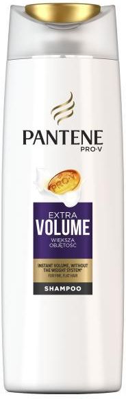 pantene pro-v odżywka do włosów większa objętość wizaz