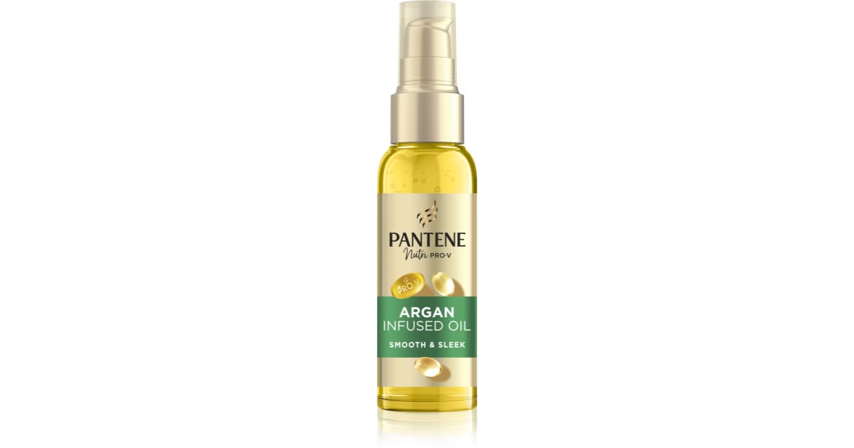 pantene pro-v regeneracyjny olejek do włosów 100 ml