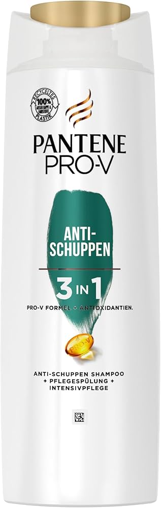 pantene pro v szampon 3 w 1 anti schuppen