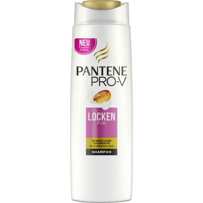 pantene szampon do wlosow kreconych