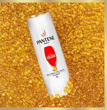 pantene szampon do wlosow rozjasnionych