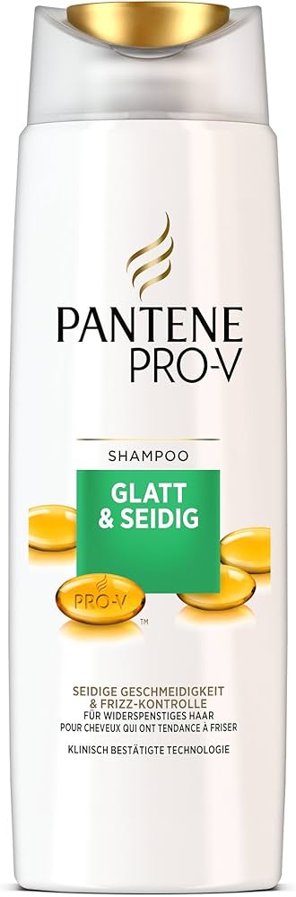 pantene szampon do włosów łamliwych