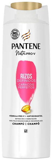 pantene szampon do włosów kręconych