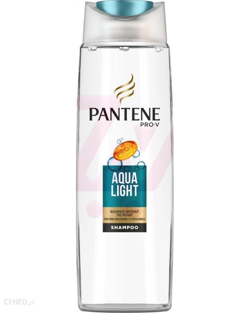 pantene szampon do włosów przetłuszczających się