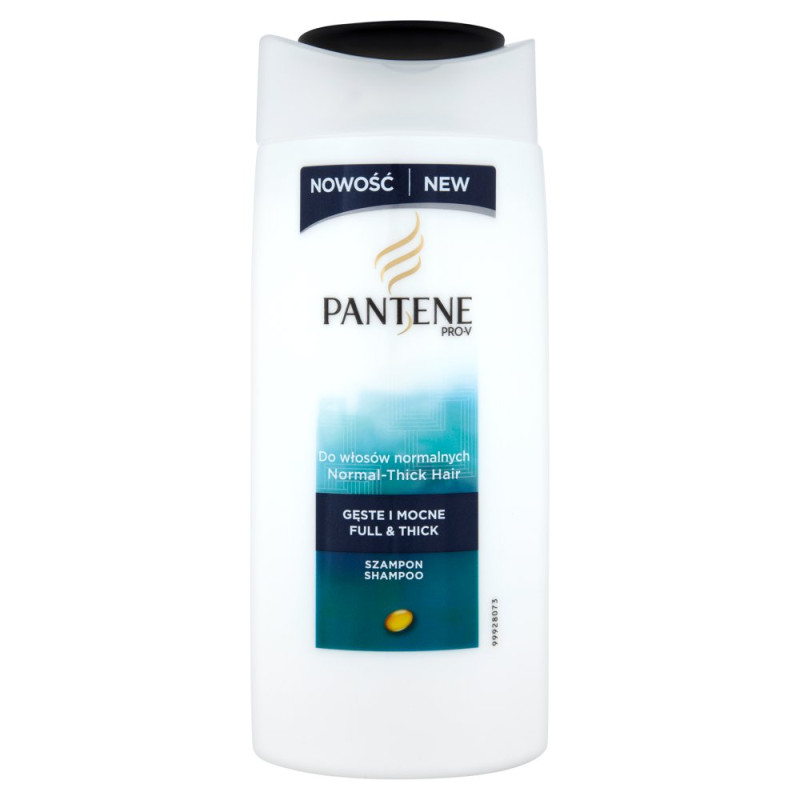 pantene szampon gęste i mocne