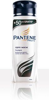 pantene szampon gęste i mocne