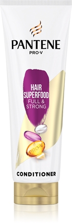 pantene szampon hair superfood