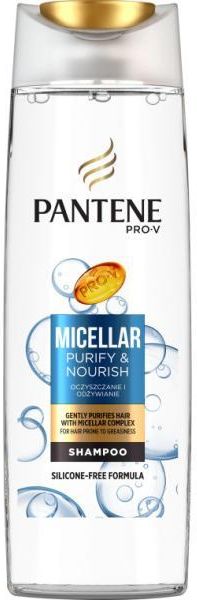 pantene szampon micellar