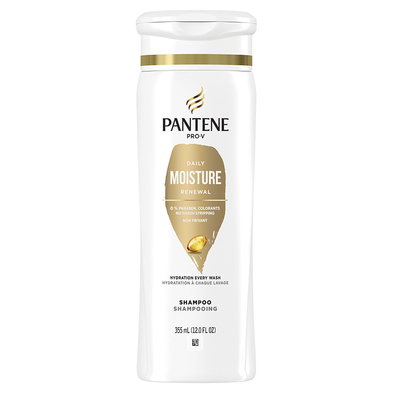 pantene szampon moisture