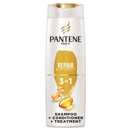 pantene szampon na odbudowanie