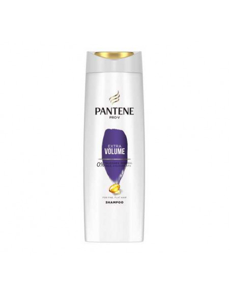 pantene szampon objetosc skład