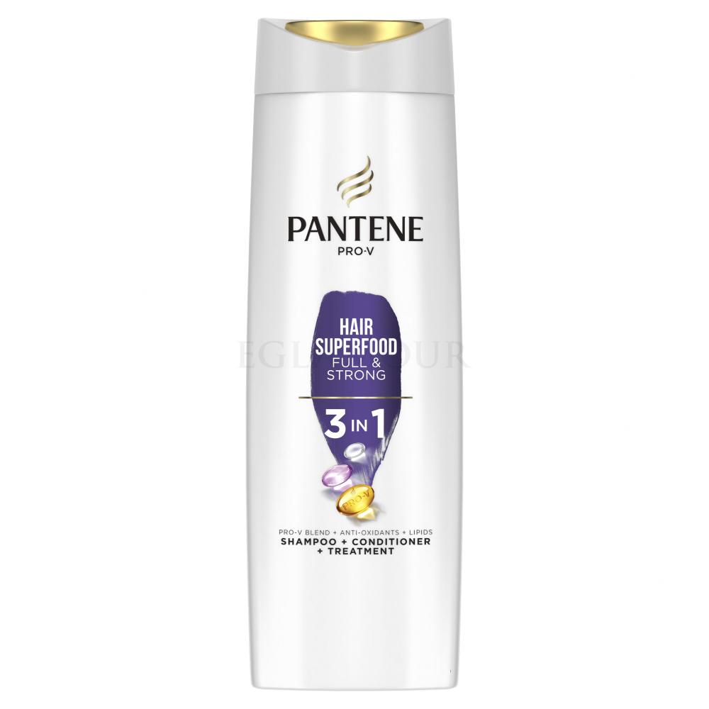 pantene szampon odżywka maska w jednym