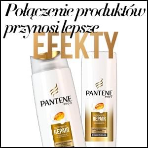 pantene szampon rossmann