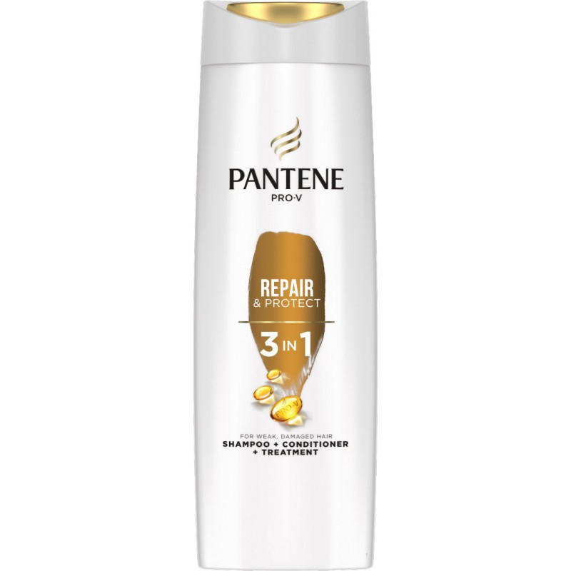 pantene volume szampon do włosów