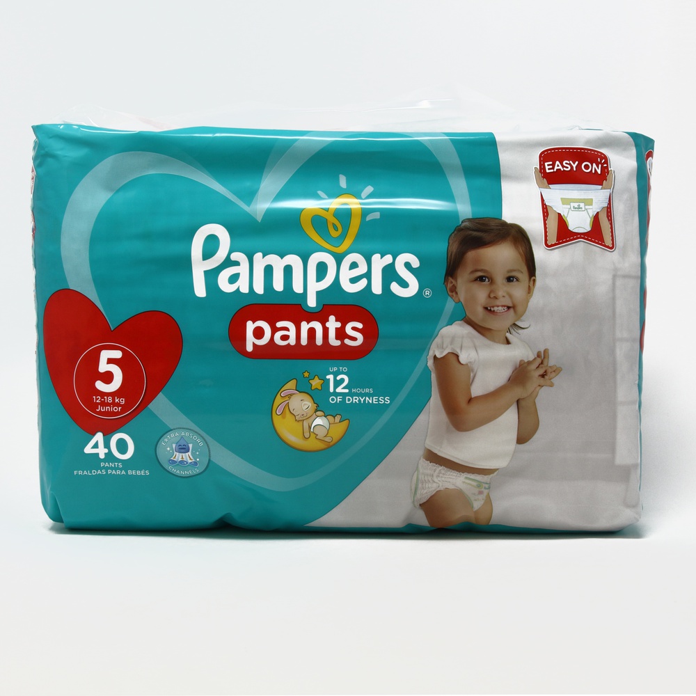 pants 5 pampers do ilu