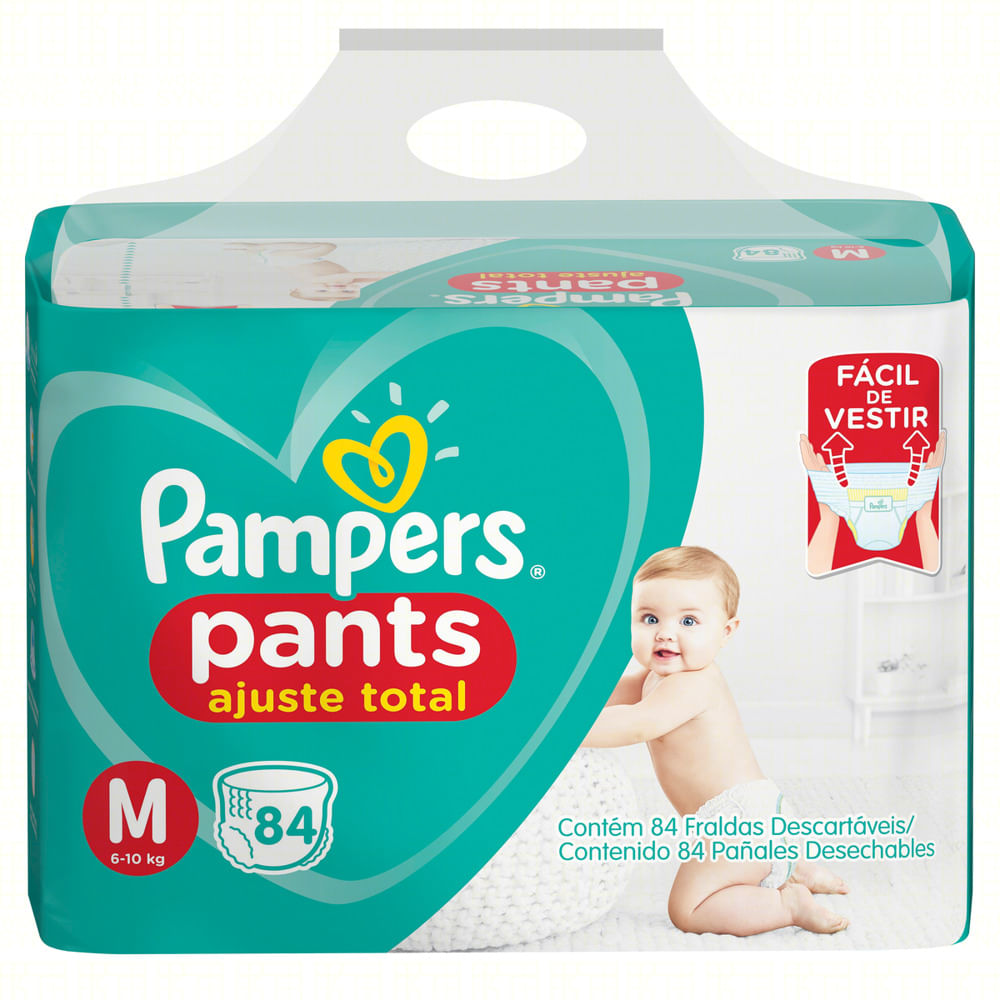 pants pampers 6