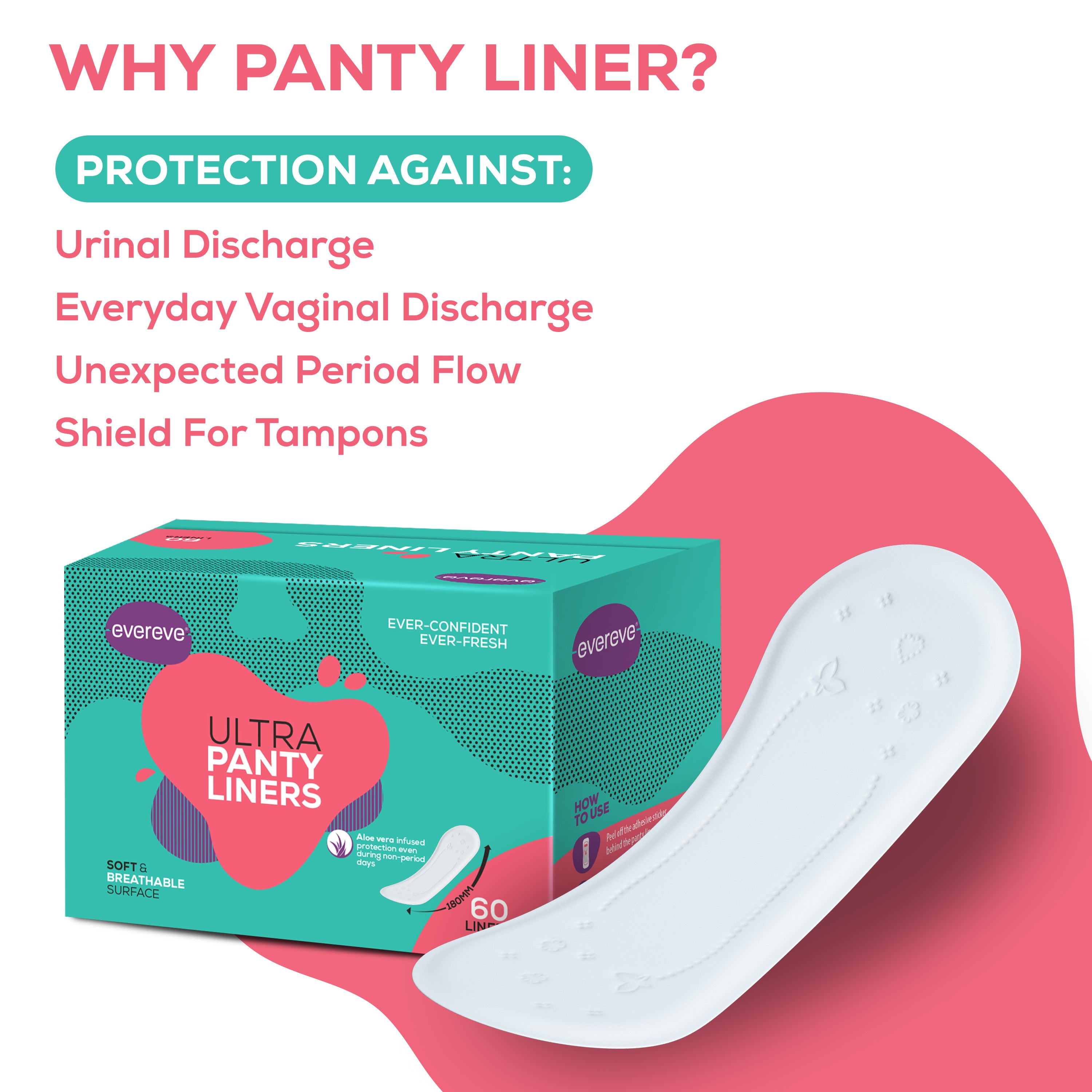 Panty liner