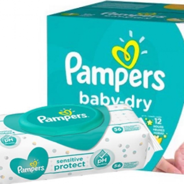 pelargos pampers