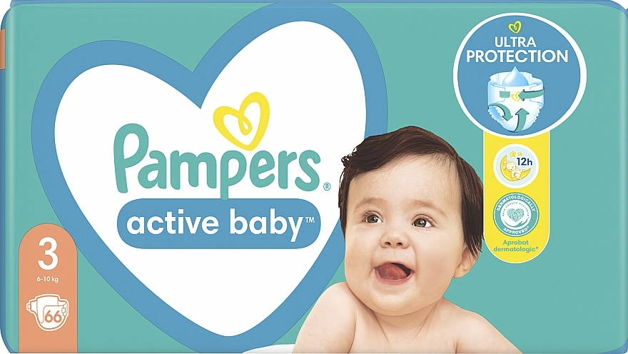 pelargos pampers