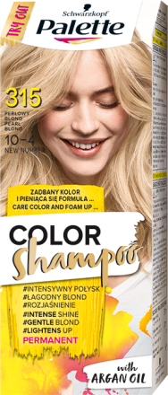 perflowy blond szampon kolorzyujacy