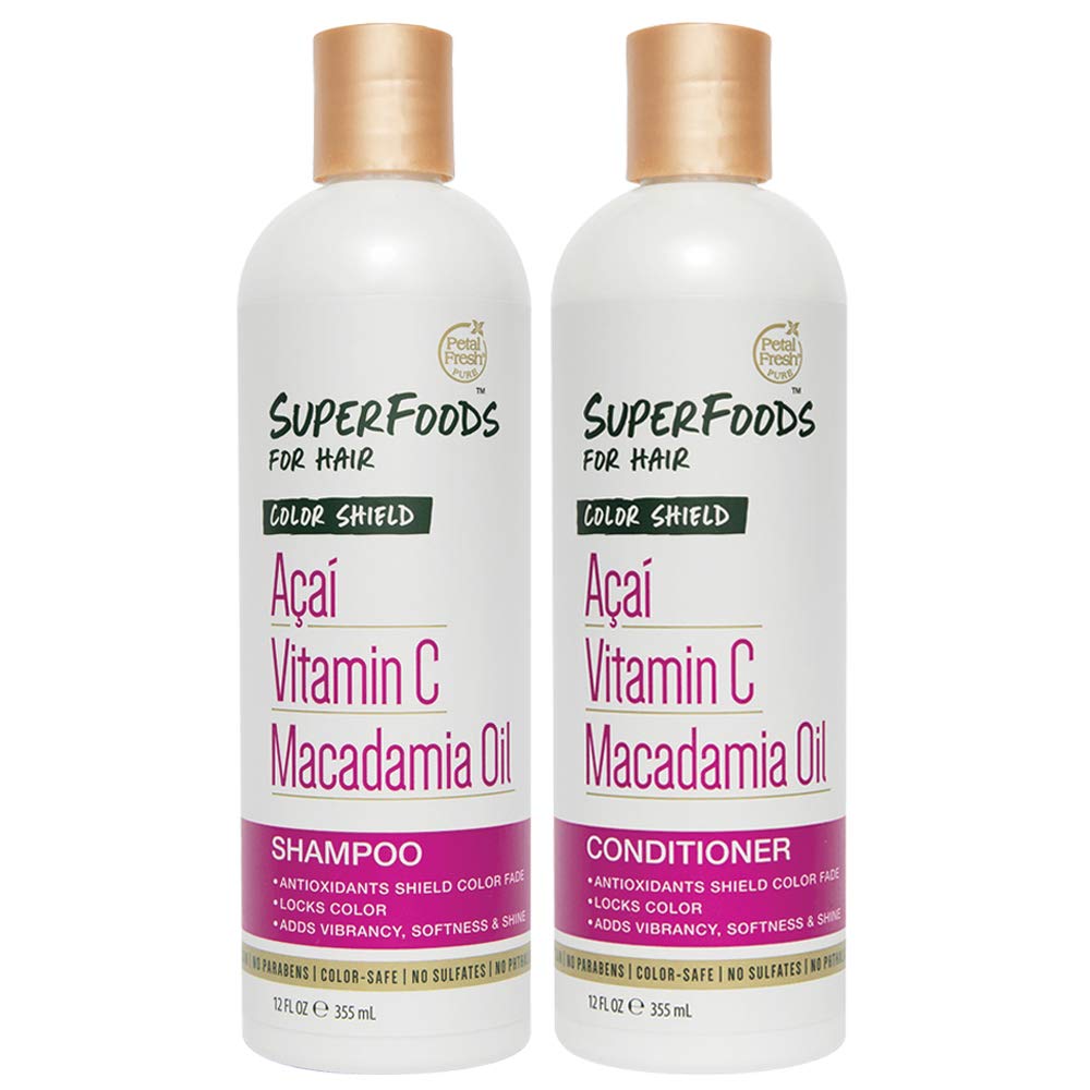 petal fresh duper foods for hair szampon