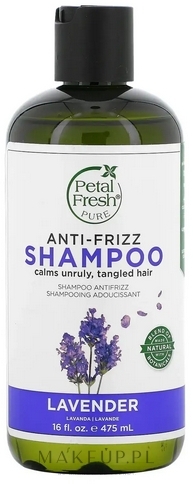 petal fresh pure nawilżający szampon