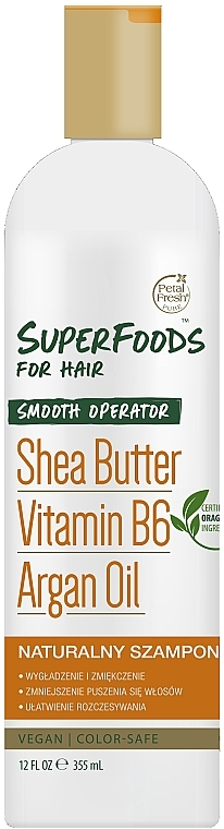 petal fresh superfoods szampon opinie