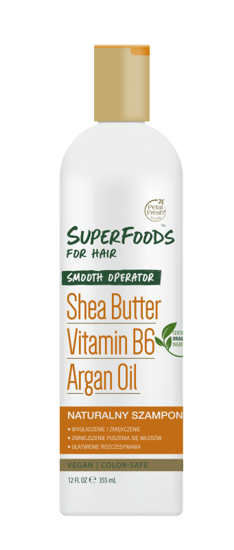 petal fresh szampon superfoods