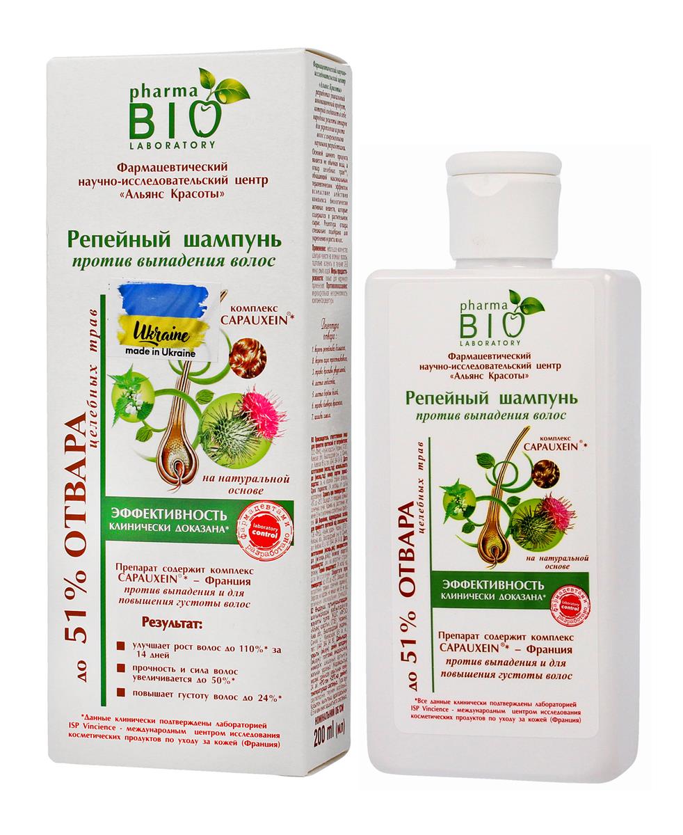 pharma bio szampon łopianowy wizaz