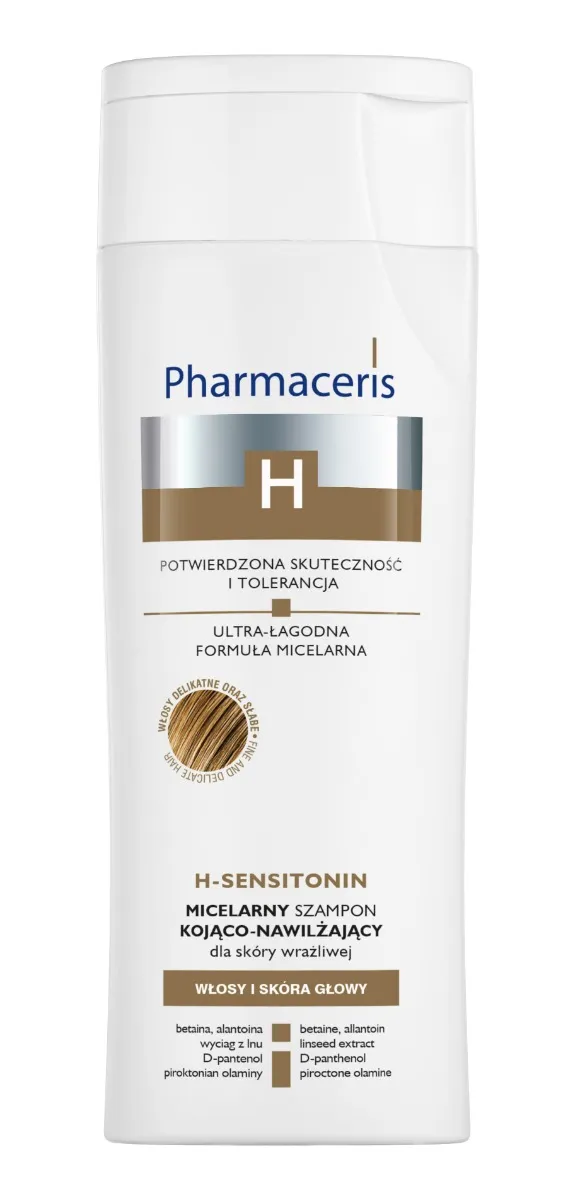 pharmaceris h szampon micelarny