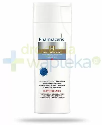 pharmaceris h szampon skład