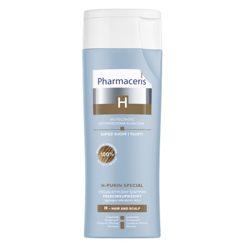 pharmaceris szampon hair & scalp