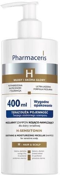 pharmaceris szampon micelarny cena