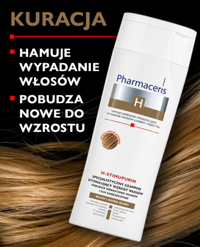 pharmaceris szampon stymulujący wzrost włosów allegro