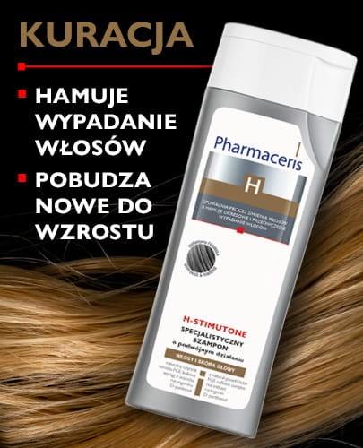 pharmaceris szampon.na.porost i wypadanie.wlosow