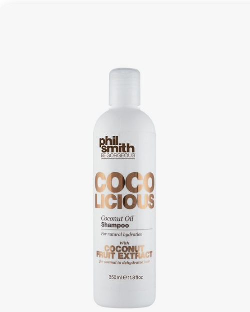 phil smith coco licious szampon opinie