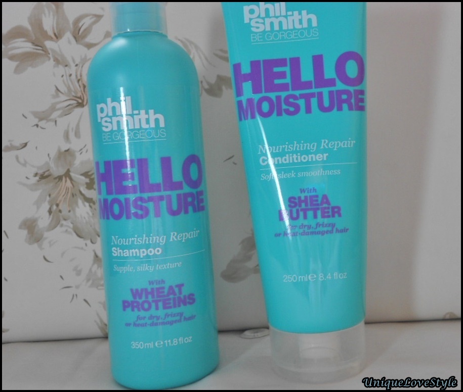 phil smith szampon hello moisture opinie