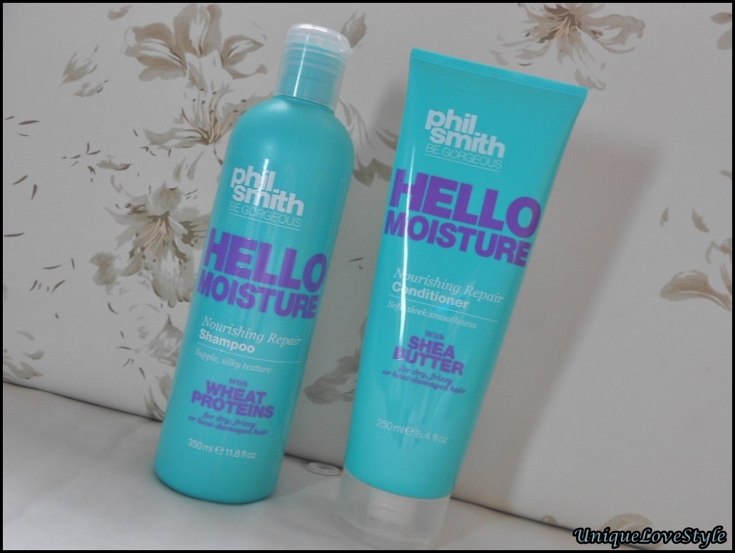 phil smith szampon hello moisture opinie