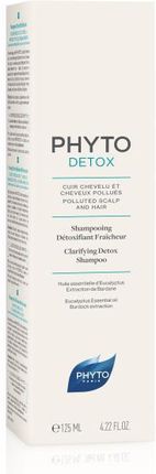 phyto detox szampon cena