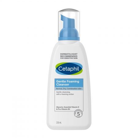 pianka do mycia twarzy cetaphil cena