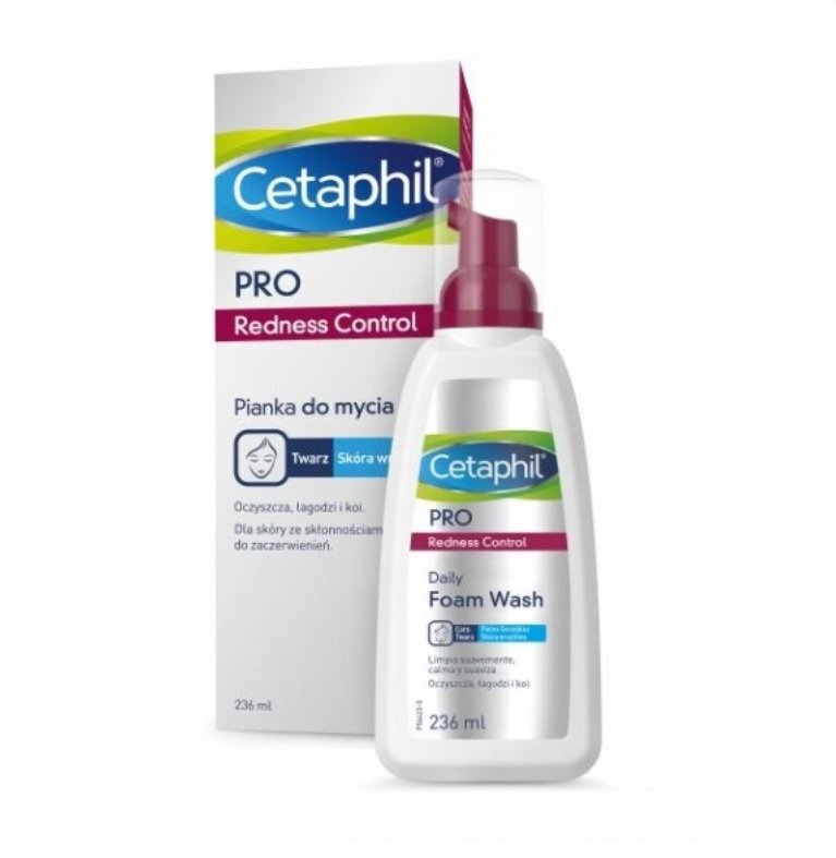 pianka do mycia twarzy cetaphil pro oil jak stosowac